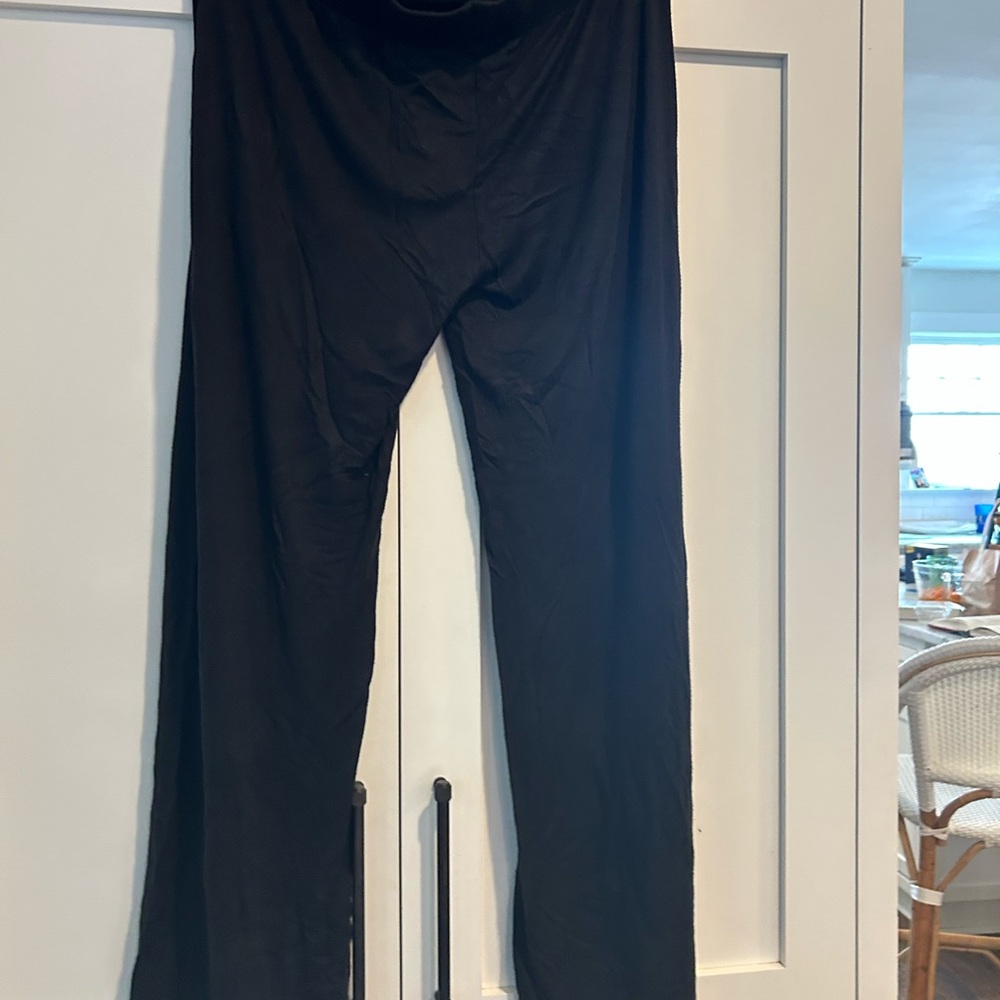Bleusalt The Cindy Pant, Sz 3 (L), Black EUC